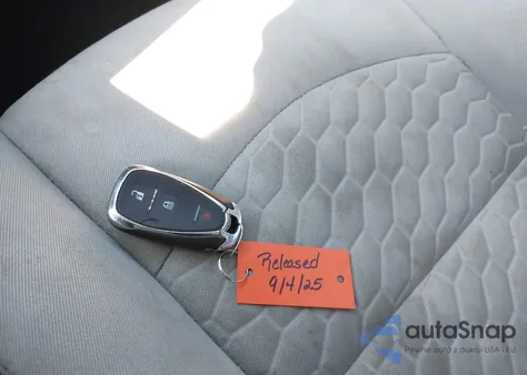 2018 Chevrolet Equinox Ls from USA, damaged, VIN 2GNAXHEV5J6289640